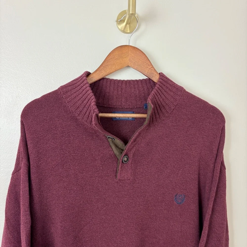 Chaps mens sweater